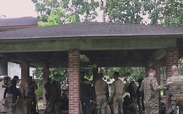 Combined Jungle Operations Training Course 26-2 Day 3