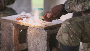 Combined Jungle Operations Training Course 26-2 Day 3