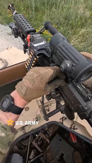Social 9x16: POV Live Fire Exercise