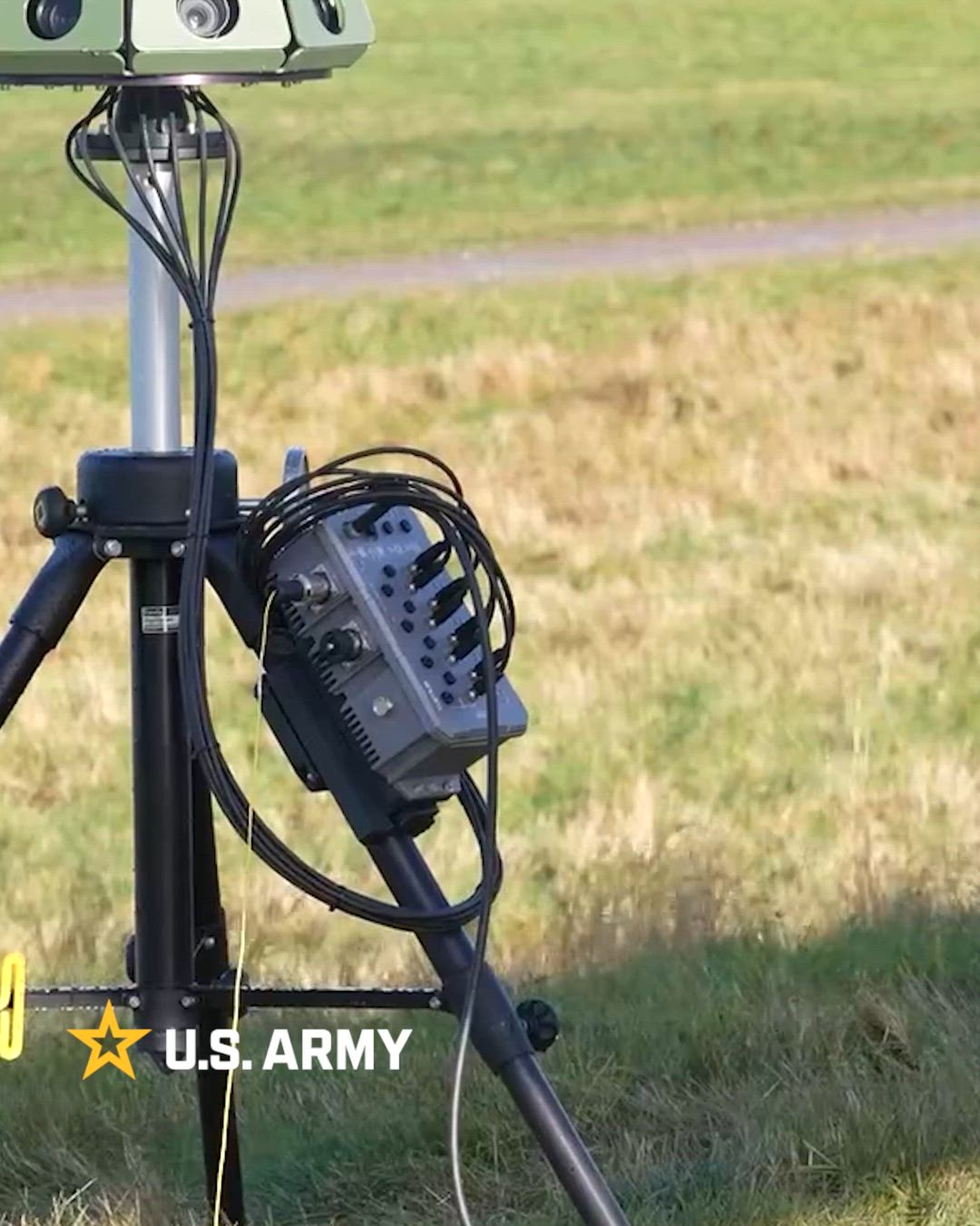 U.S. Army video features interviews of Soldiers participating in Project FlyTrap 4.5 Nov. 20, 2025, at the Trubbenubungsplatz Putlos, Germany. U.S. Soldiers assigned to 10th Army Air and Missile Defense Command tested new, lower-cost, portable sensors and shooters designed for the Eastern Flank Deterrence Line during Project Flytrap 4.5 at Truppenübungsplatz Putlos, Germany. The U.S. Army Global Tactical Edge Acquisitions Directorate (GTEAD) team selected four winning systems in the xTechCounter Strike competition, advancing experimentation and transformation efforts for U.S. and NATO forces (U.S. Army Social Media Video)

Modified Product for social media.
Original Video Credit: Pfc. Luis Jimenez | Video ID: 987450