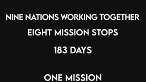 Pacific Partnership 2025 End of Mission Overview