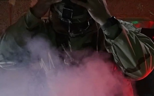 Social 9x16: Soldiers Train for the Expert Field Medical Badge