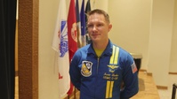 Capt. Isaac Becker's Journey with Blue Angles