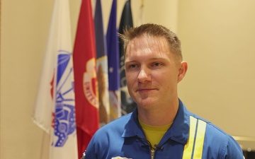 Capt. Isaac Becker's Journey with Blue Angles