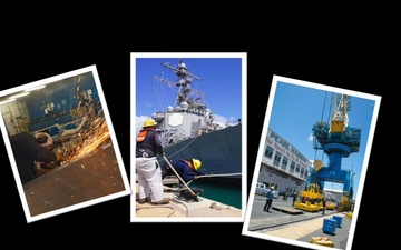 Pearl Harbor Naval Shipyard 2025 Year in Review