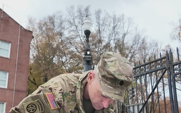 JIATF 401 Counter-Drone Capabilities Exercise B-Roll