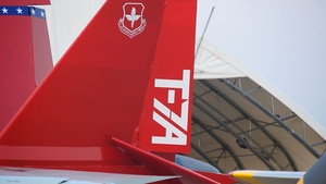 T-7A Red Hawk Press Kit