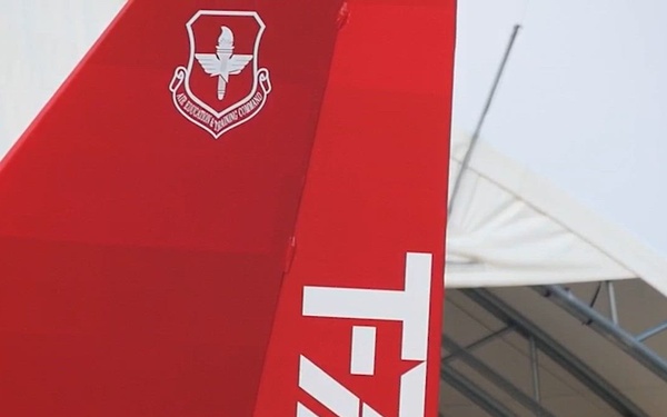 T-7A Red Hawk Press Kit