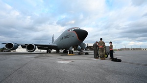 Air Refueling: Power beyond the horizon