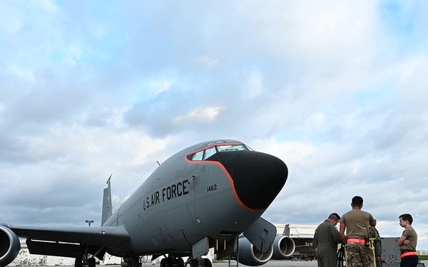 Air Refueling: Power beyond the horizon