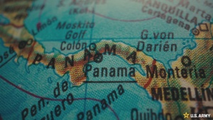 Capt. Jonathan Espino returns to Panama