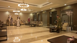 Ferocious Falcon 6 Seminar B-Roll