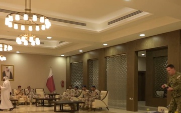 Ferocious Falcon 6 Seminar B-Roll