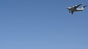 Ferocious Falcon 6 Demonstration B-Roll