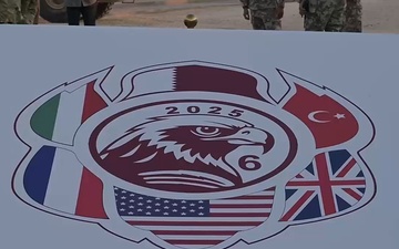 Ferocious Falcon 6 Demonstration B-Roll