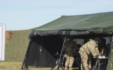 Expert Soldier, Infantryman, and Field Medical Badge (E3B)