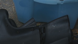 North Knight CBRN Gas Chamber