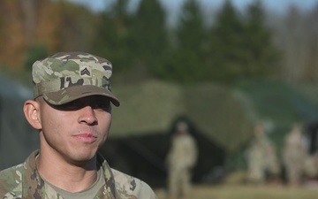 E3B Interview - Sgt. Juan Lopez, 2nd Cavalry Regiment