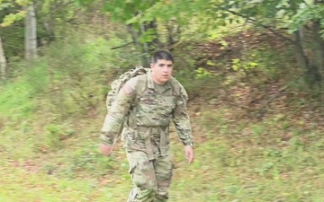 North Knight Ruck March and Land Nav Course