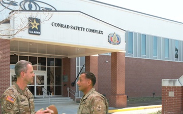 USACRC Army Navy Football Game Video 2025