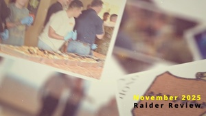 The Raider Review November 2025