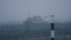 1-12 Cavalry Regiment Participates in Multinational Live Fire Exercise (B-Roll)