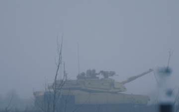 1-12 Cavalry Regiment Participates in Multinational Live Fire Exercise (B-Roll)