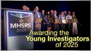 Awarding the Young Investigators of 2025
