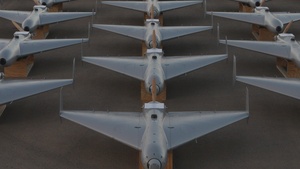 U.S. Launches One-Way-Attack Drone Force in the Middle East