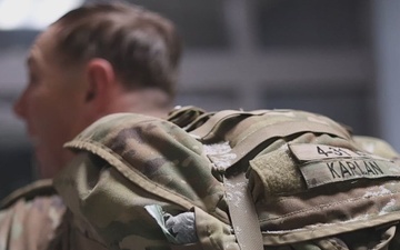 Chosin Reservoir Ruck March