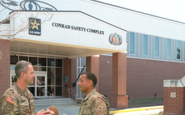 Combat Readiness Center Army Navy Spirit Video 2025