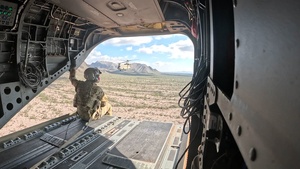 JTF-SB aviation delivers C-Wire (B-Roll)