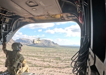 JTF-SB aviation delivers C-Wire (B-Roll)