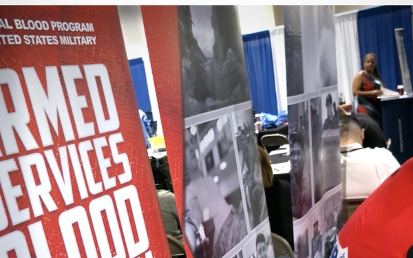 Armed Services Blood Program Encourages You to Donate