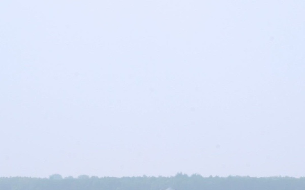 B-roll of B-2 Spirit aircrew swap during Northern Strike 25-2