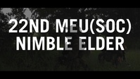 22nd MEU Nimble Elder