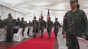 MRF-SEA, Philippine Marines Conduct Opening Ceremony for Marine Air Support Activity 2025 Opening Ceremony in Manila