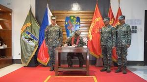 MASA 25 B-roll: MRF-SEA Leaders Meet 3rd Marine Brigade Leadership in Palawan