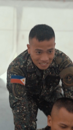 MASA 25 Reel: MRF-SEA Marines, Philippine Marines conduct Medical Training