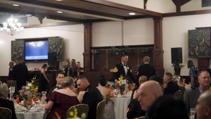 MCIPAC SNCO 250th Birthday Ball | B-Roll