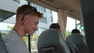 CARAT Brunei 25, MRF-SEA Marines Explore During Liberty Period