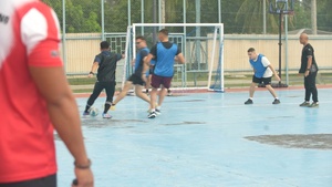 CARAT Brunei 25 Sports Day