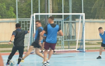 CARAT Brunei 25 Sports Day