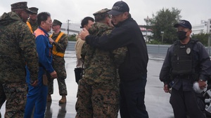 Tsunami Exercise | B-Roll