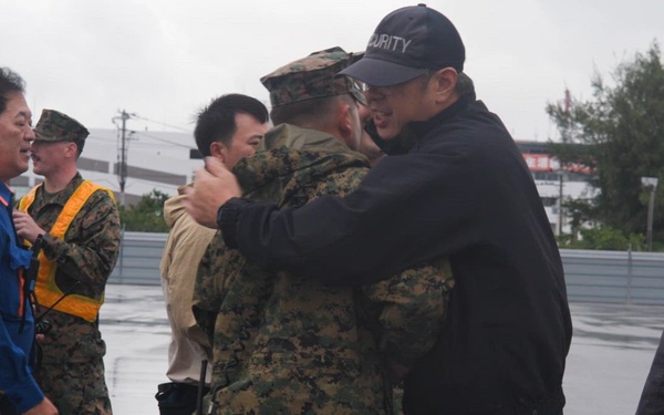 Tsunami Exercise | B-Roll