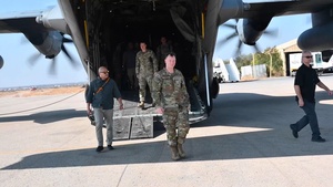 U.S. AFRICA Command Visits Somaliland