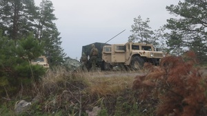 2nd Marine Logistics Group pushes for C4 modernization efforts in austere environments