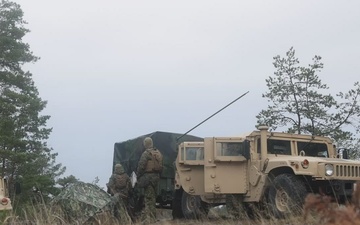 2nd Marine Logistics Group pushes for C4 modernization efforts in austere environments