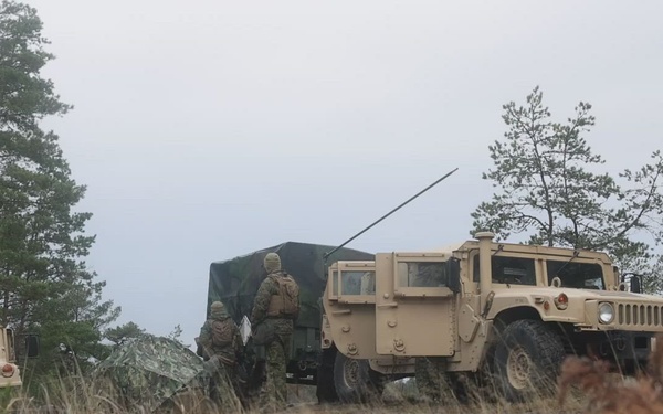 2nd Marine Logistics Group pushes for C4 modernization efforts in austere environments