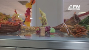 Curry Dining Facility Thanksgiving Dinner 2025